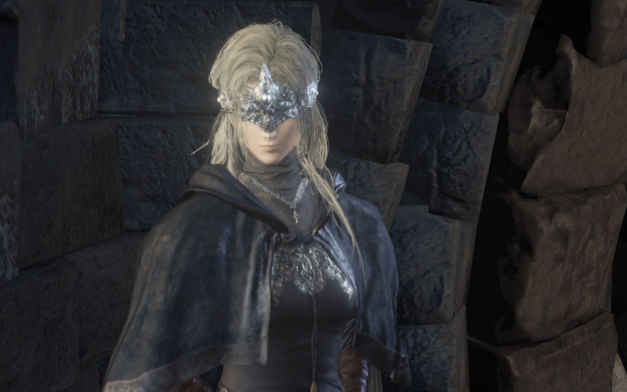 [黑魂3]下水道薪王