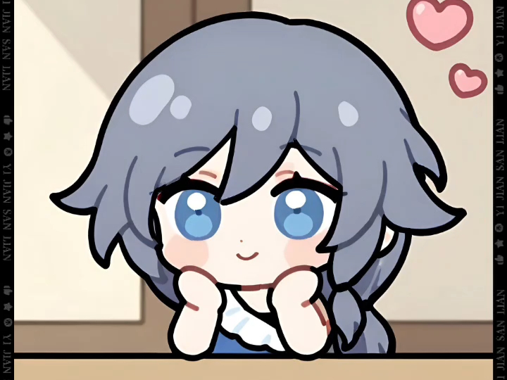 自制符华表情包