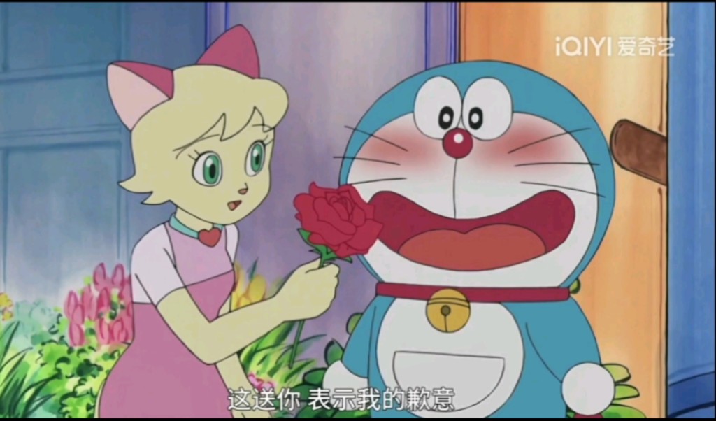 哆啦a梦第三季 第39集 哆啦a梦放假了(2)