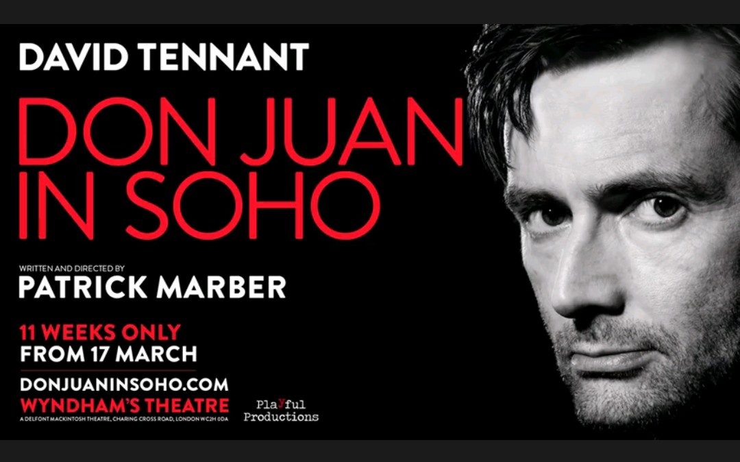 [图]【David Tennant】唐璜照片拍摄现场 Don Juan In Soho