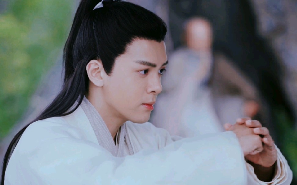 【倚天屠龙记】少年意气的玉面小郎君张小教主会打人鸭