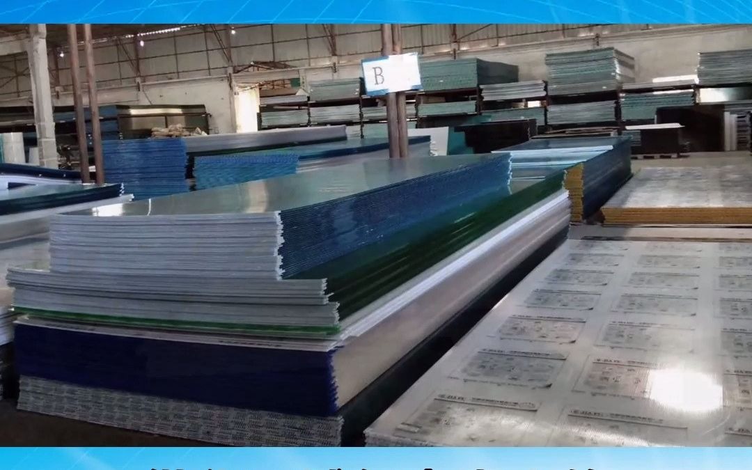 中山,工程阳光板品牌厂家