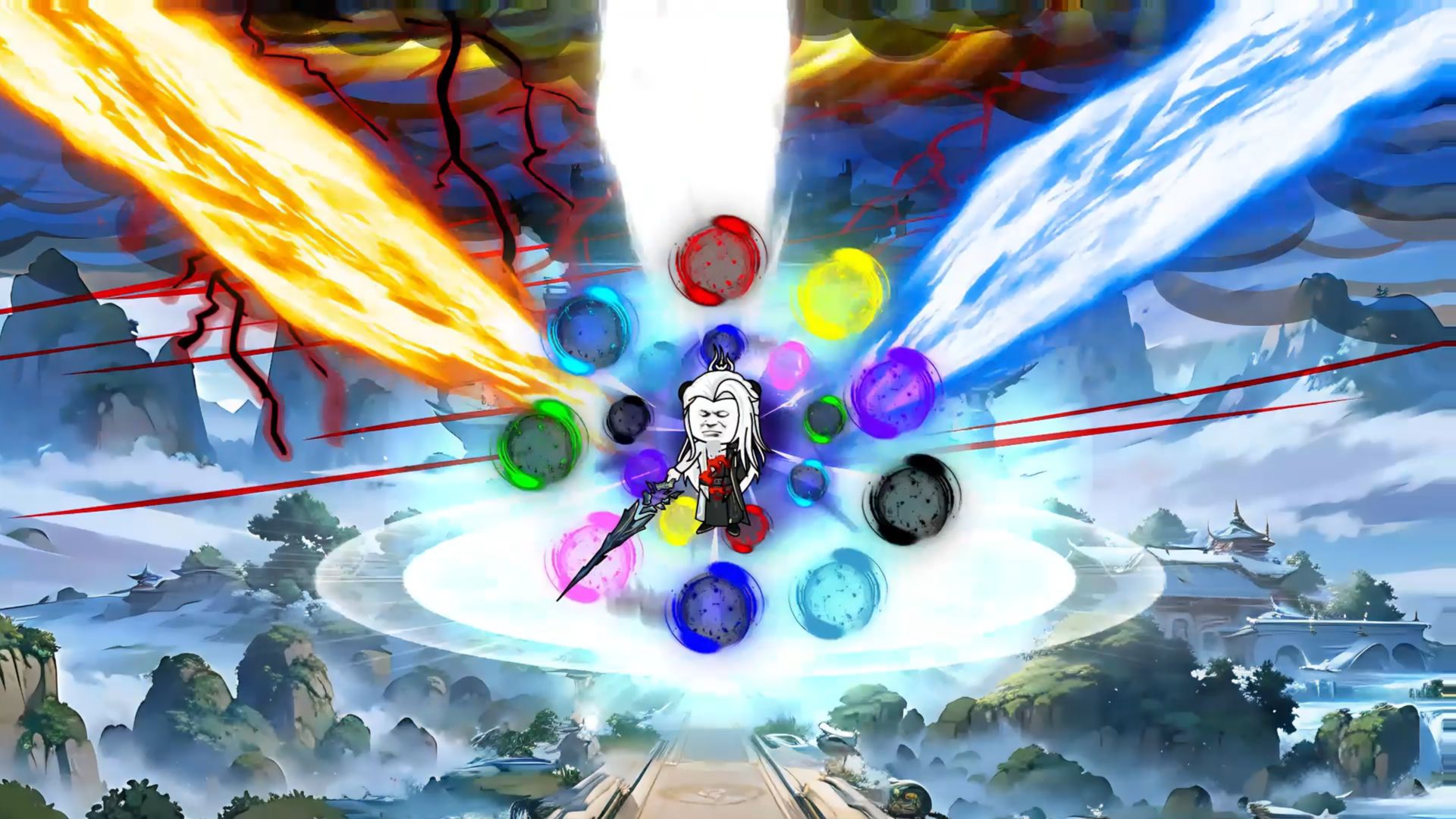 王师道续上修行路,世间将出一位至强大乘!