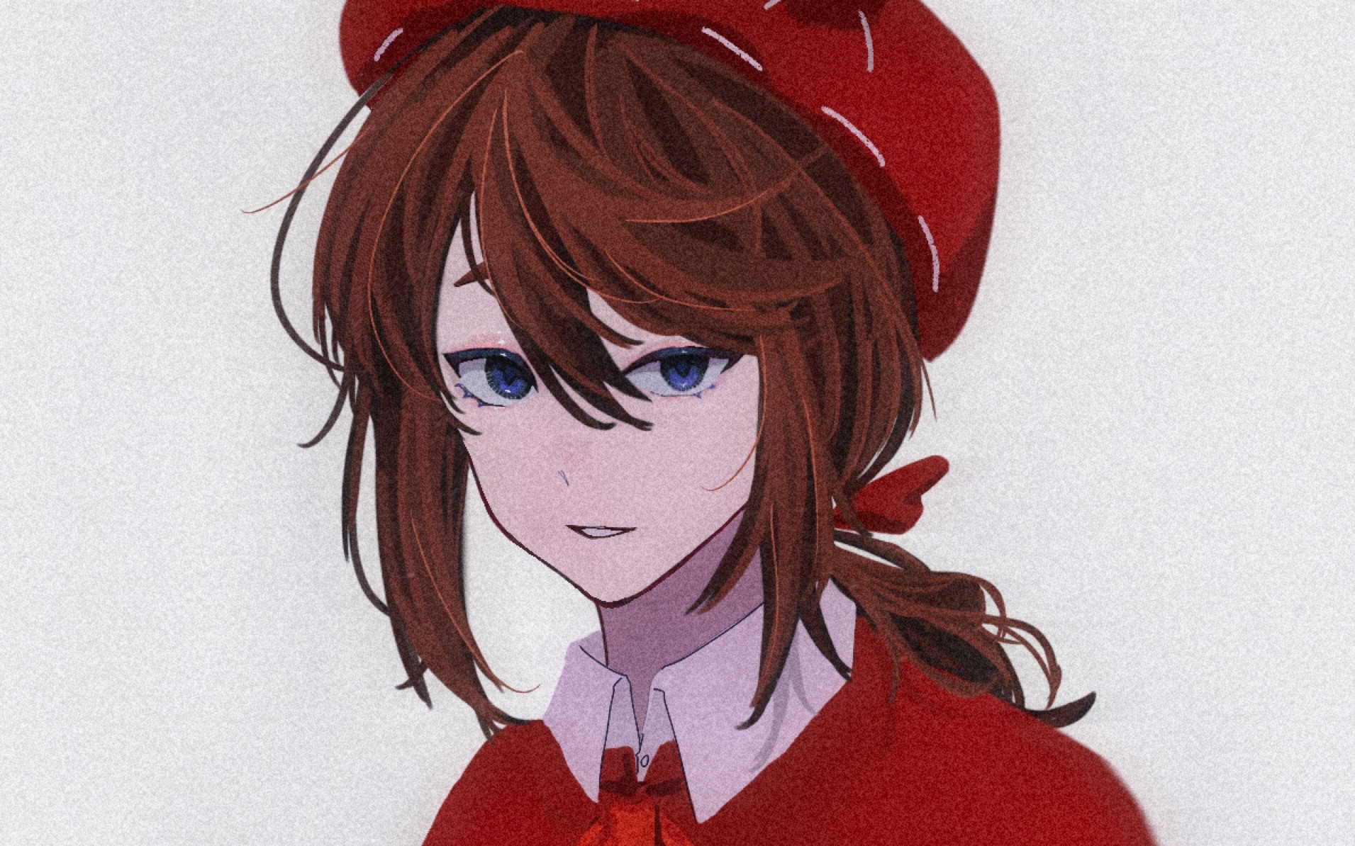 【第五人格/画家】只是一个艾格的绘画过程