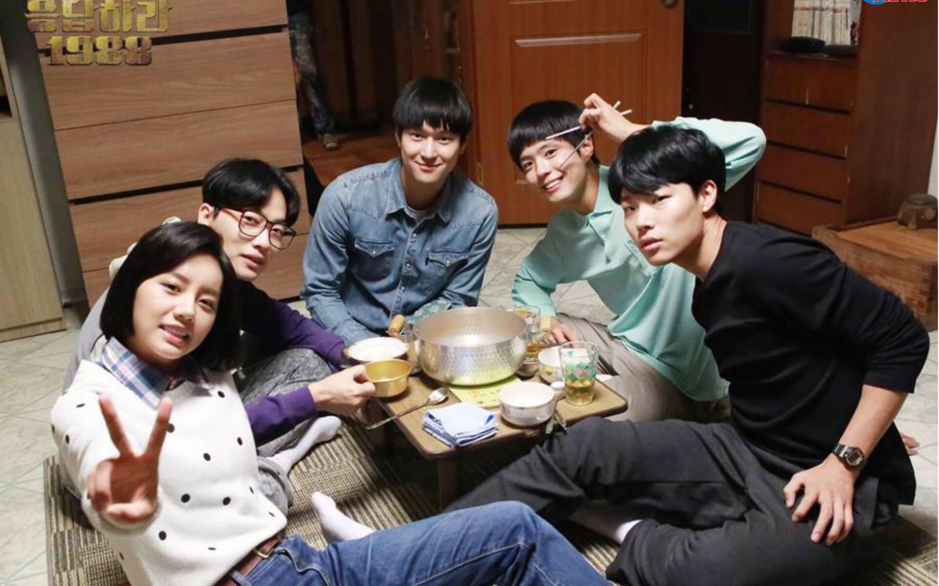 双门洞 请回答1988