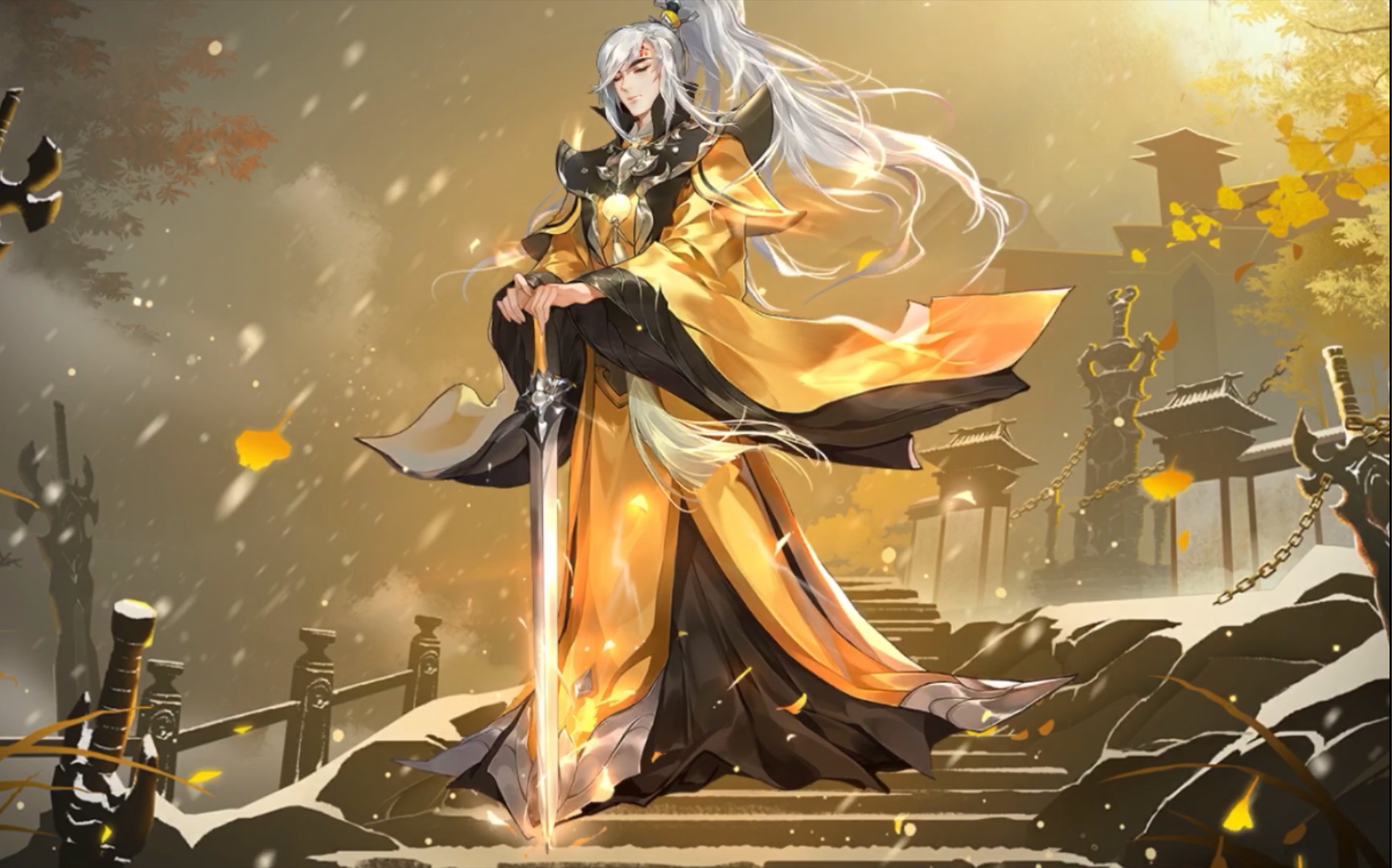 【剑网3指尖对弈】庄花_哔哩哔哩 (゜-゜)つロ 干杯~-bilibili