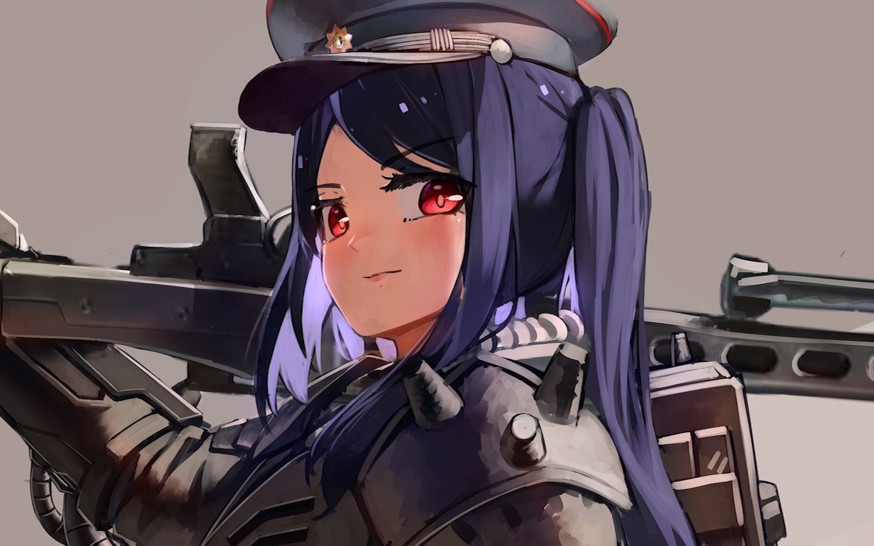 【甲方的任务罢了】赛博朋克酒保行动 吉尔 × 人狼 特机队