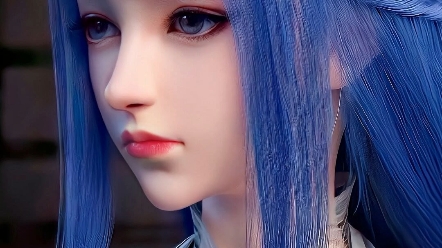 月华仙子,月华如水美人如玉.