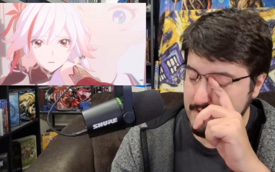 【崩坏3/熟肉】白大帅泪目看渡尘