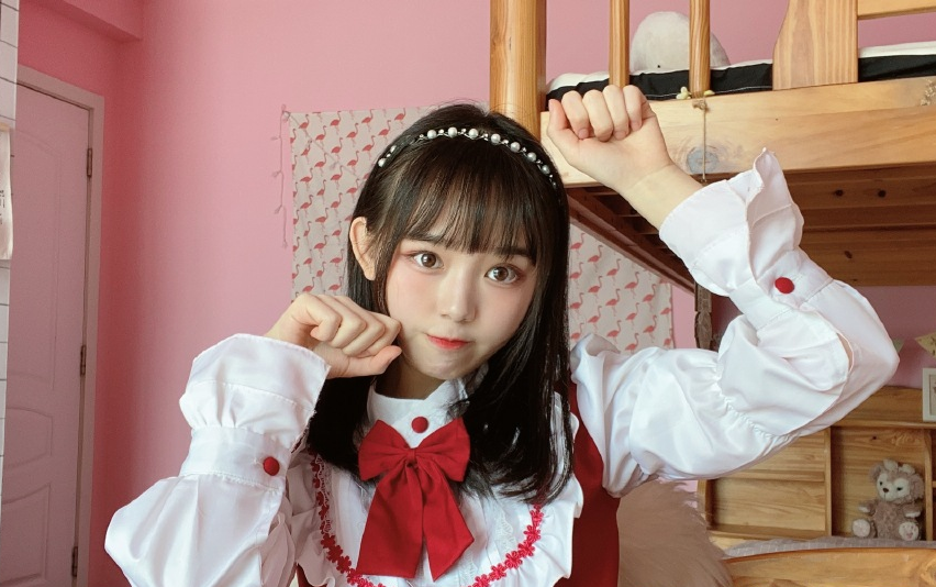 【akb48teamsh】【熊芳妮】 20200325 b站直播