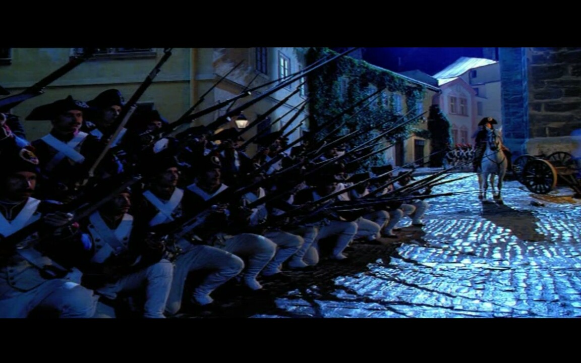 拿破仑传-拿破仑镇压保王党战役