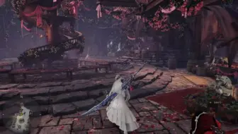 【MHWI】传说中的黑龙 无限制无火 太刀 8分01