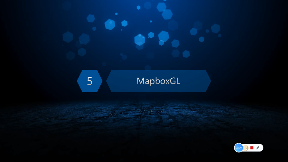 WebGIS应用研发流程MapboxGL地图引擎介绍哔哩哔哩bilibili