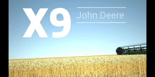 John Deere (强鹿)联合收割机结构介绍哔哩哔哩bilibili