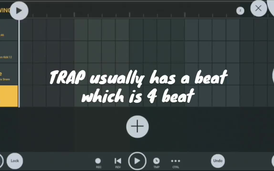 【电音制作教程】【FLM】教你用手机版FL做出一首Trap——实战部分六哔哩哔哩bilibili