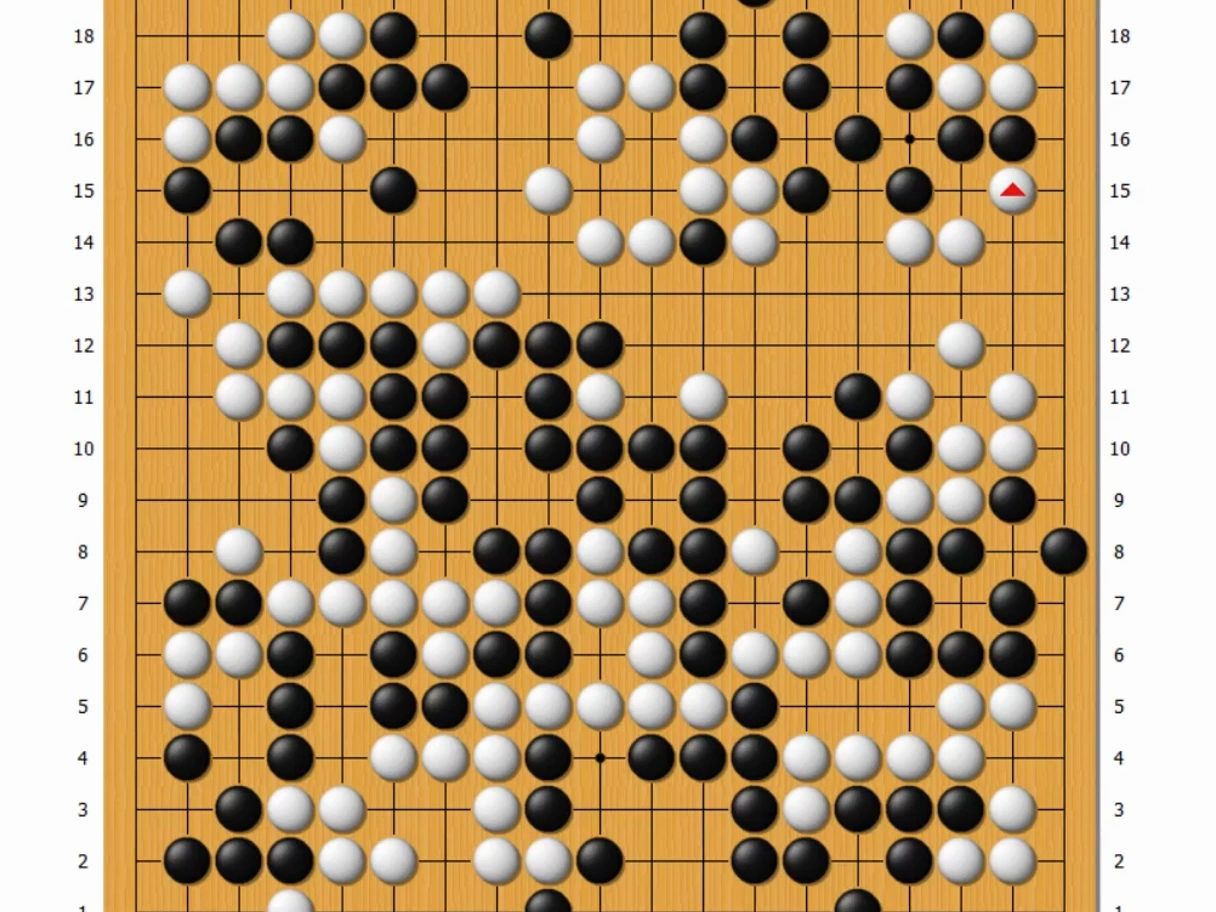 精彩对局讲解涉险战胜曾泽润老师桌游棋牌热门视频