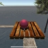 iOS《Balance The Crazy Ball》关卡4