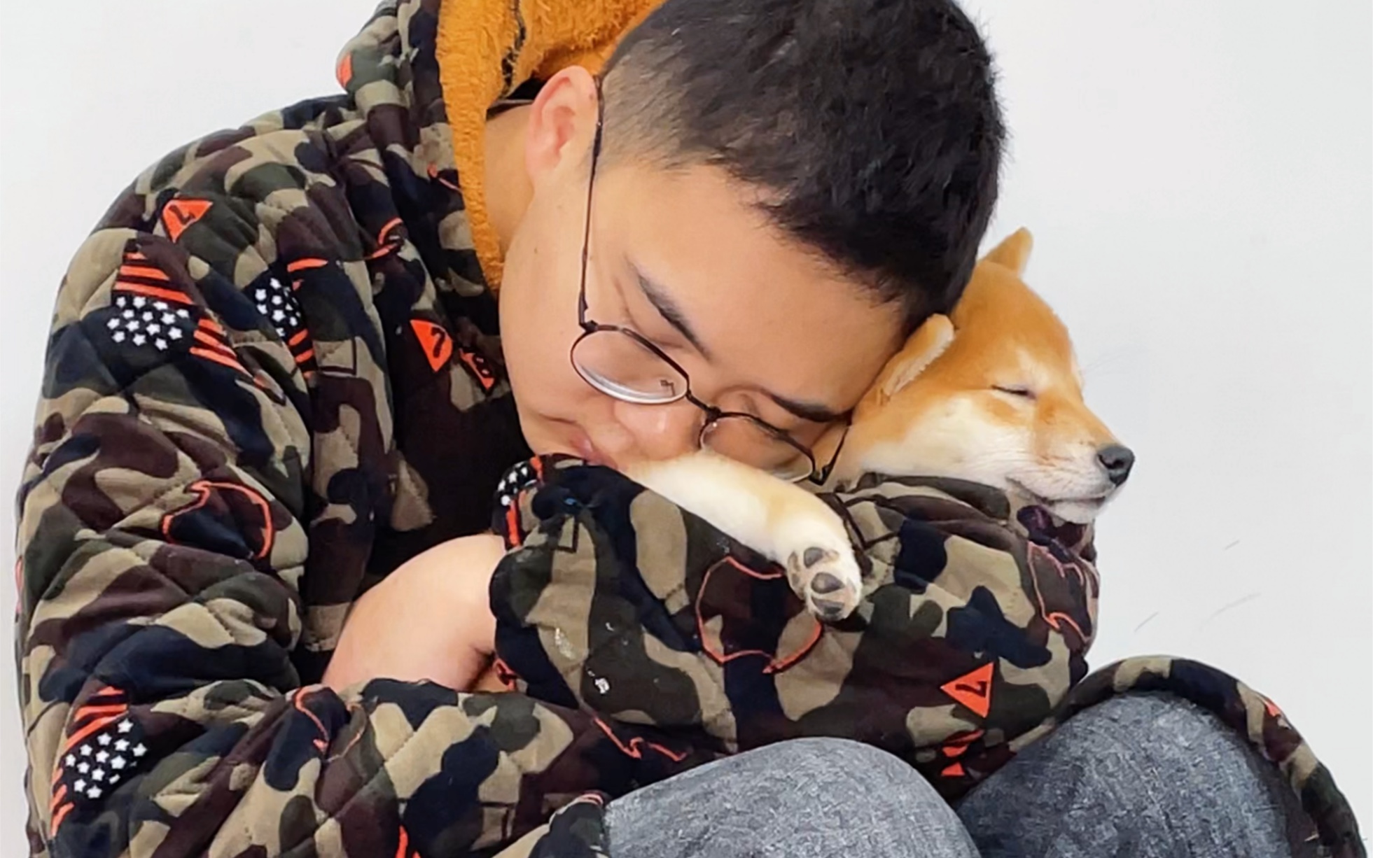 柴宝真真是妥妥的治愈神器