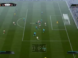 Download Video: 原来 FIFA 17 的真实感和画质这么强啊