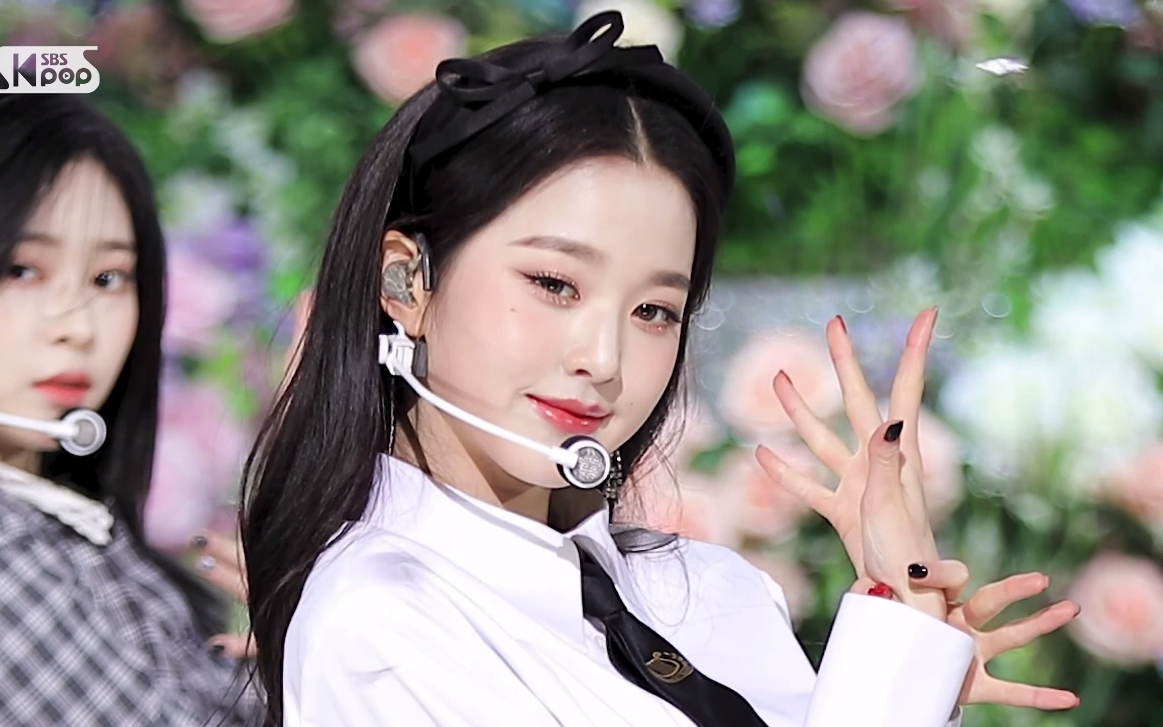 【女团门面系列】-izone-张元英-panorama