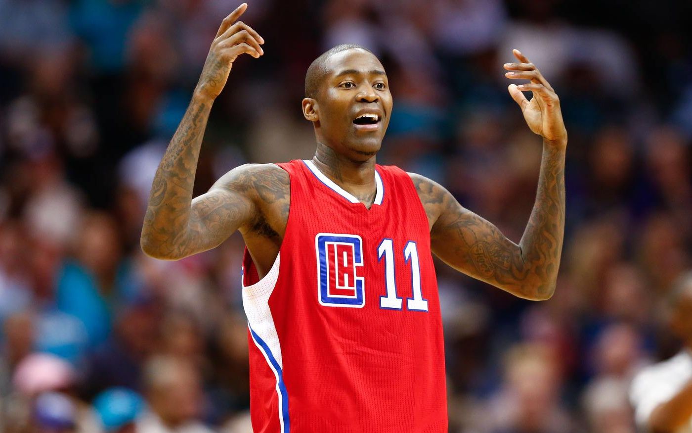 【hoopcut】"背运祖师爷"运球风骚的得分手贾马尔克劳福德(jamal