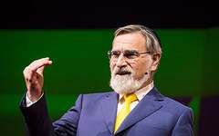 [图]【TED_Talks】我们如何毫无恐惧的一起直面未来<Rabbi Lord Jonathan Sacks>