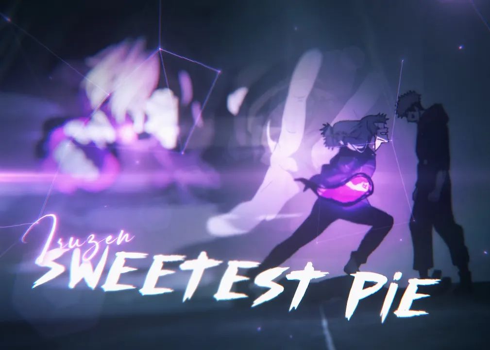 [图]「Sweetest pie 🍨」Mixed anime「Flow edit/AMV」4k