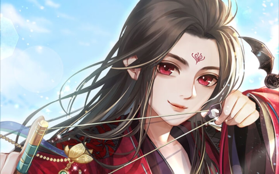 遇见尊上—苏禾乍梦初醒卡牌