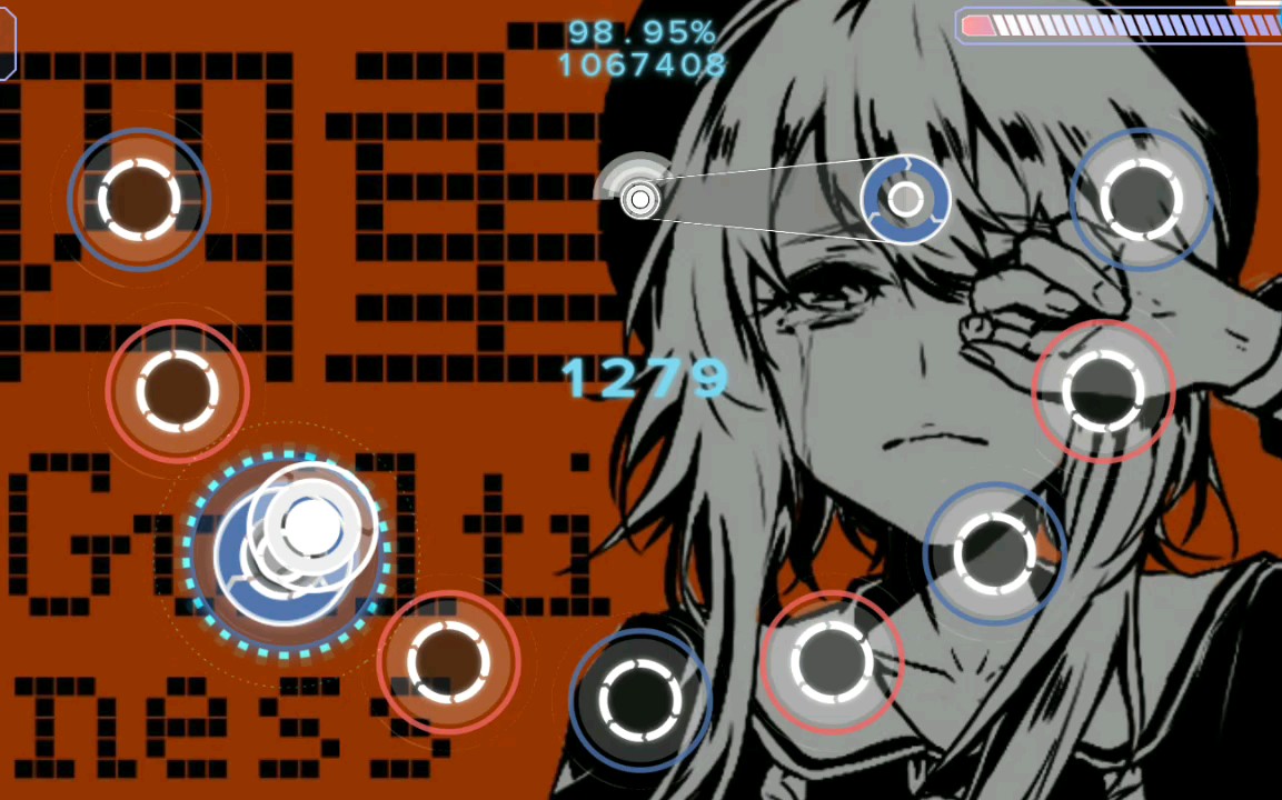 【malody/自制谱】妄想症paranoia·四重罪孽【已授权】