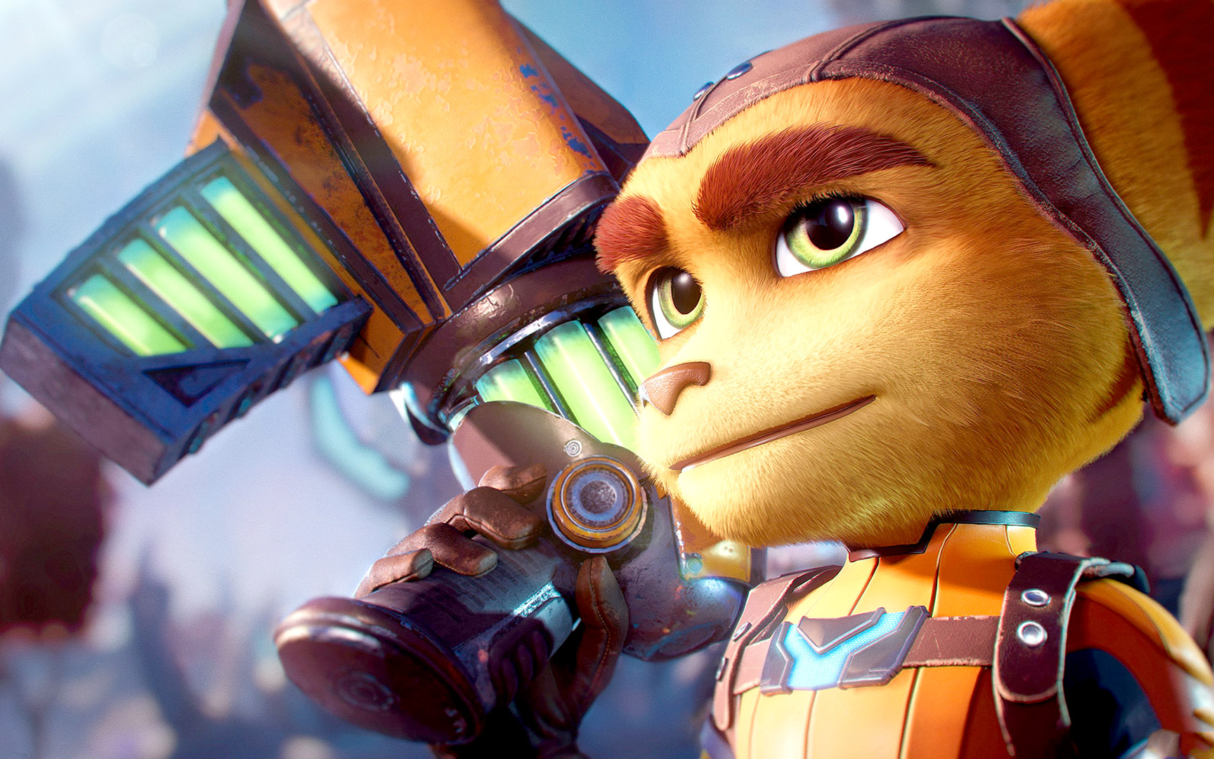 【youtube搬运】digital foundry:《瑞奇与叮当:分离》各模式详细评测