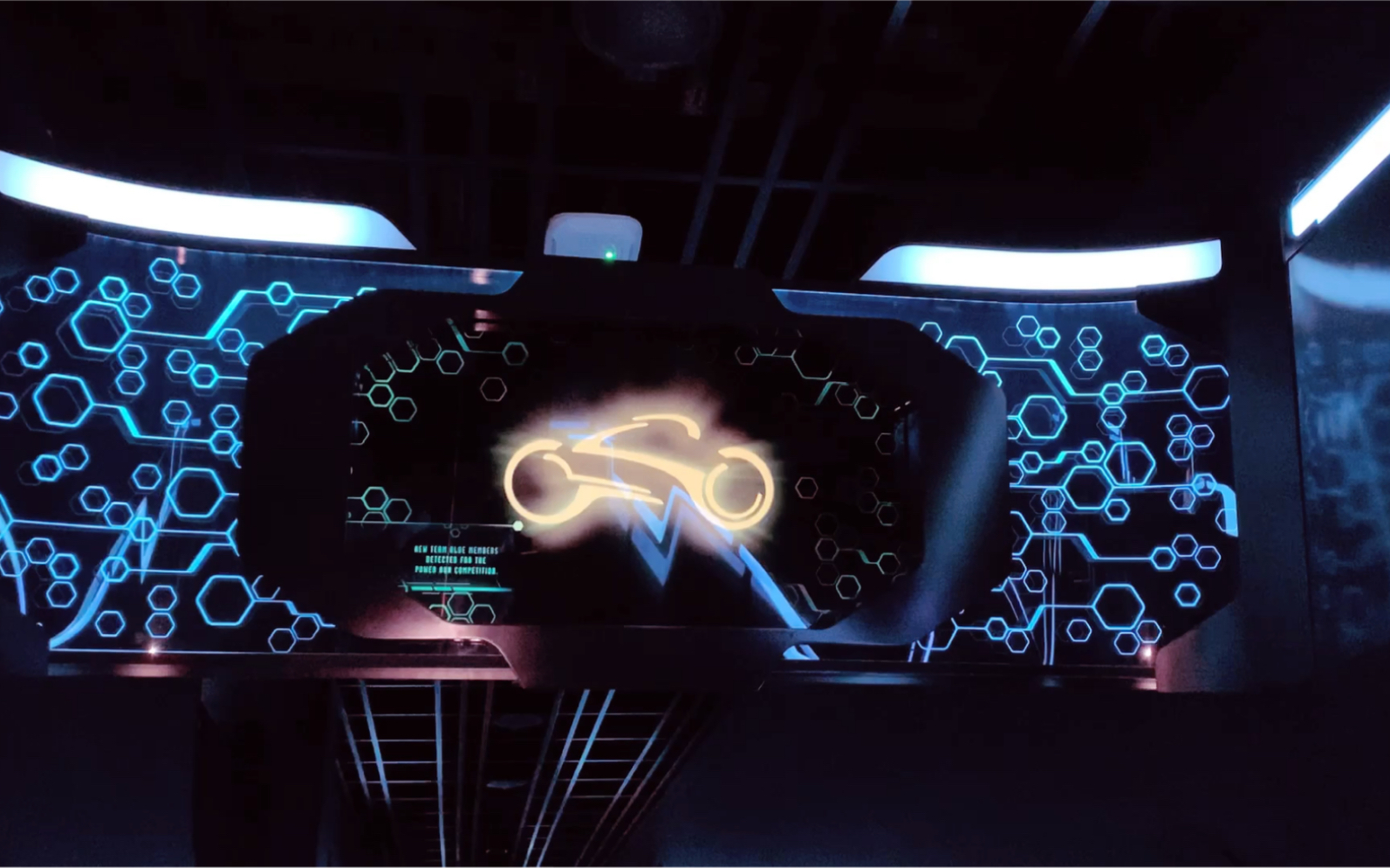 tron极速光轮 二刷的快乐很值得!_哔哩哔哩_bilibili