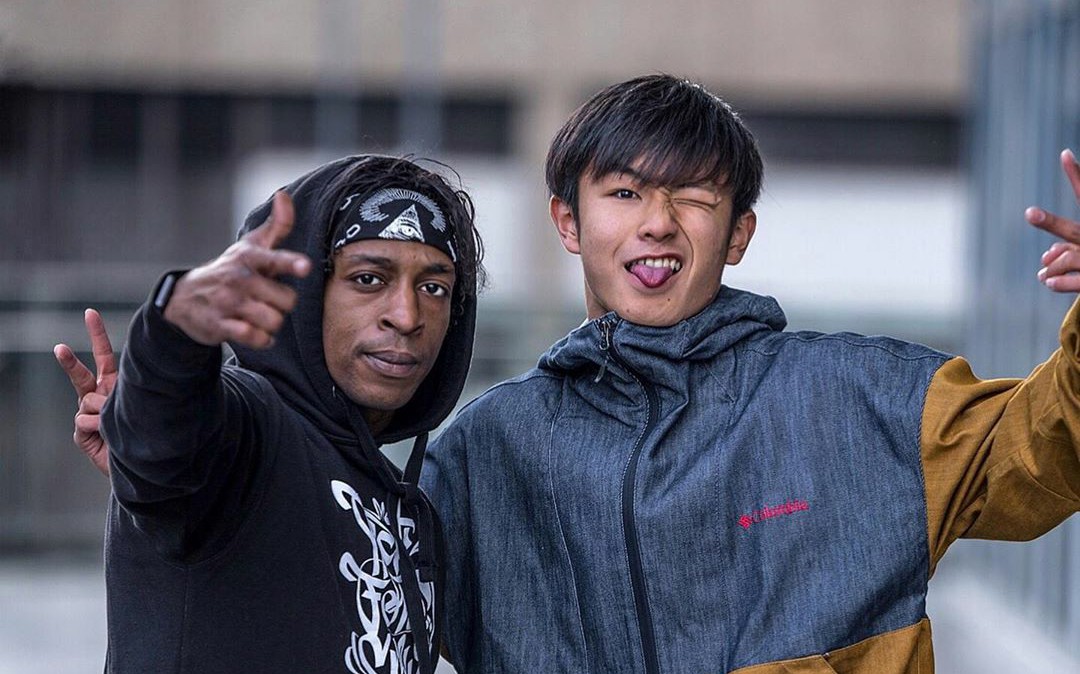 breaking# bboy shigekix 练习_哔哩哔哩_bilibili