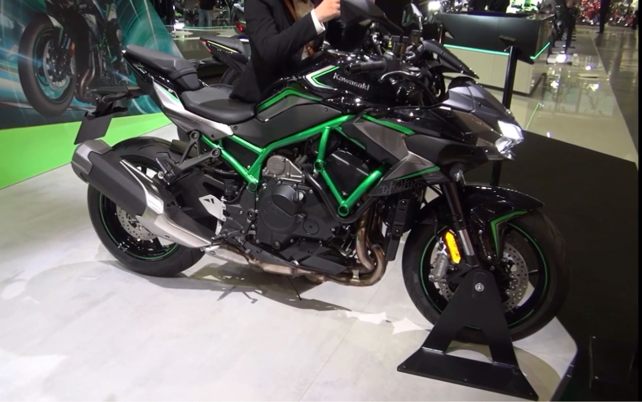 kawasaki z h2 川崎 zh2