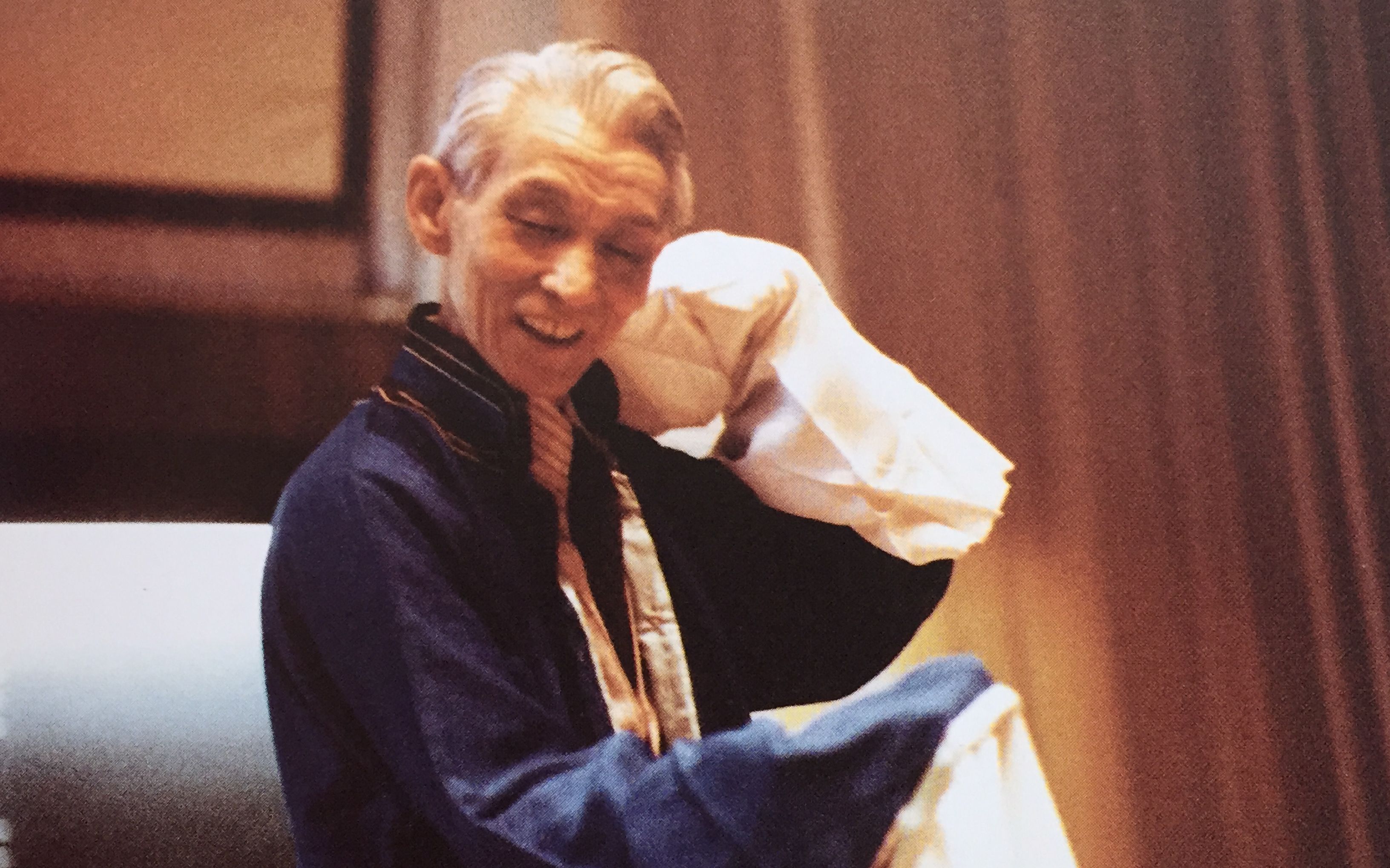 1982年,赵荣琛,吕东明演出《荒山泪》全剧实况录像(上)