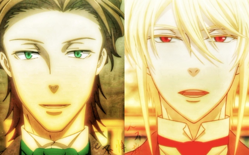 【忧国的莫里亚蒂|阿尔伯特x威廉】哥哥x小教授cp向,伪骨科 是黑暗的