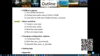 CLM模式