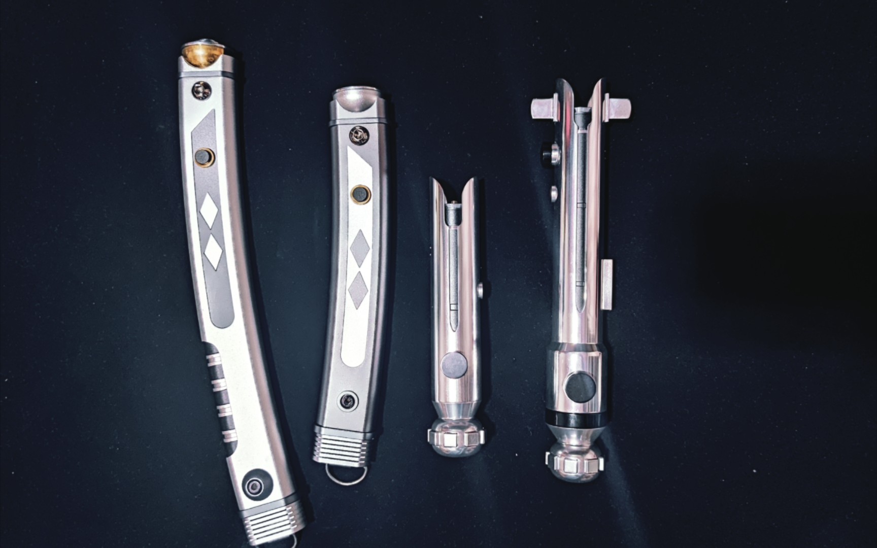 谁家的阿索卡?光剑