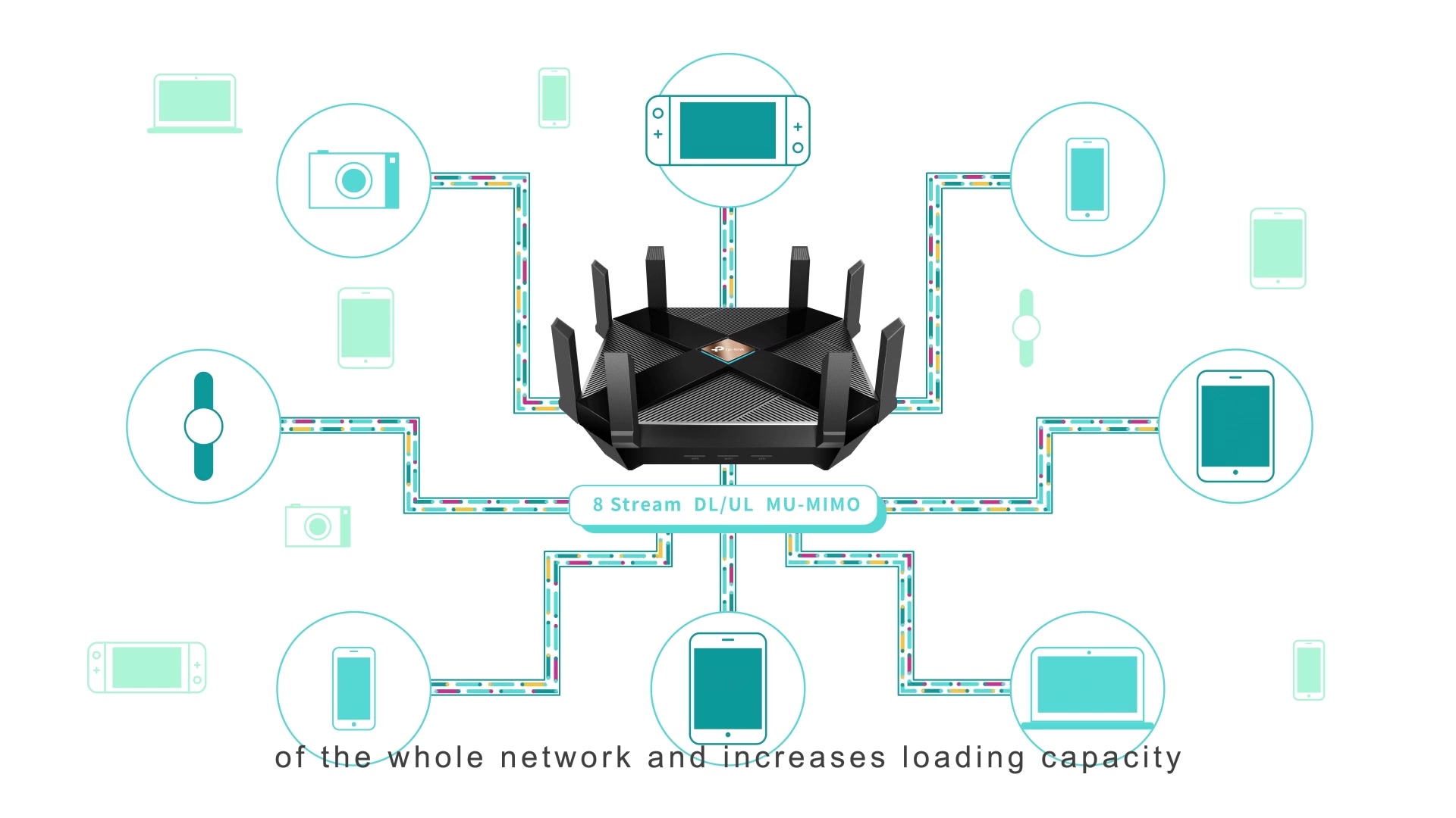 【TPLink】TPLink AX WiFi宣传广告哔哩哔哩bilibili