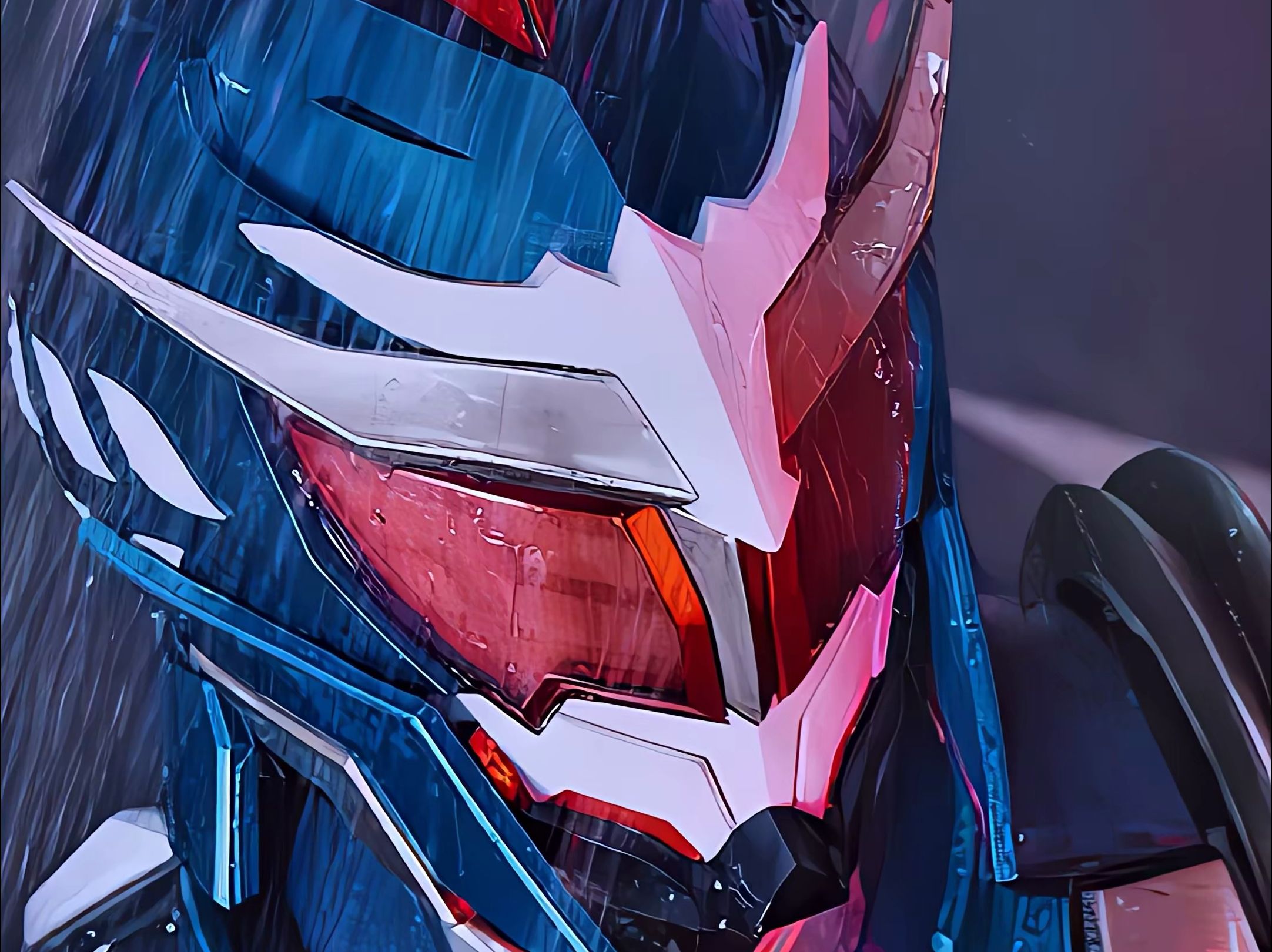 【极限画质修复】冰羽鹰-领哨!