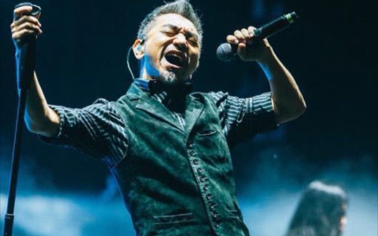 吴彤摇滚彤最新营业离骚第二次现场来啦湖北卫视楚辞里的中国