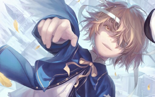 瑞典虚拟歌手奥利弗小天使