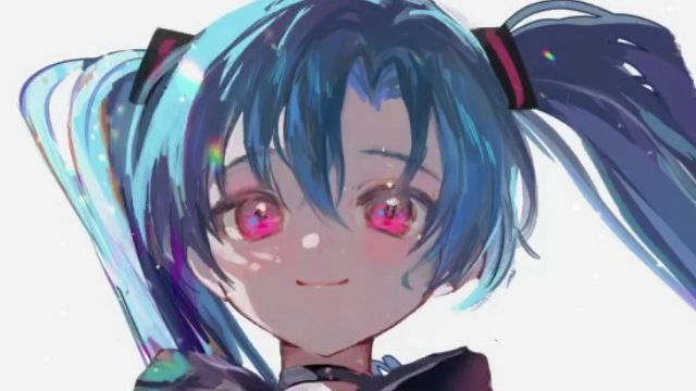 初音未来哔哩哔哩bilibili