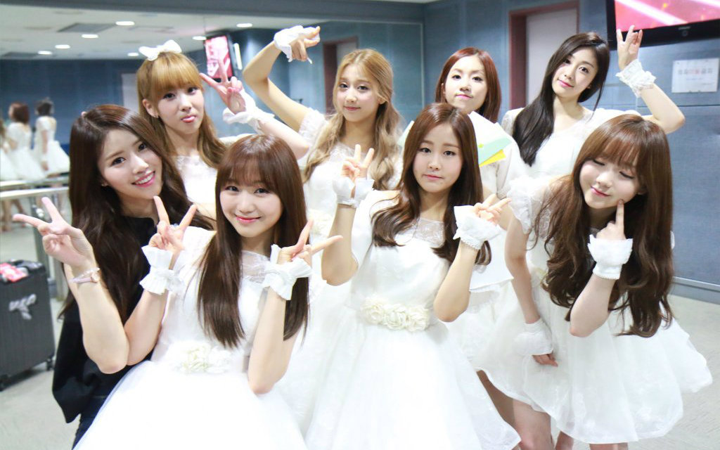 【lovelyz】160506 kbs kiss the radio selfcam with lovelyz[kr_c