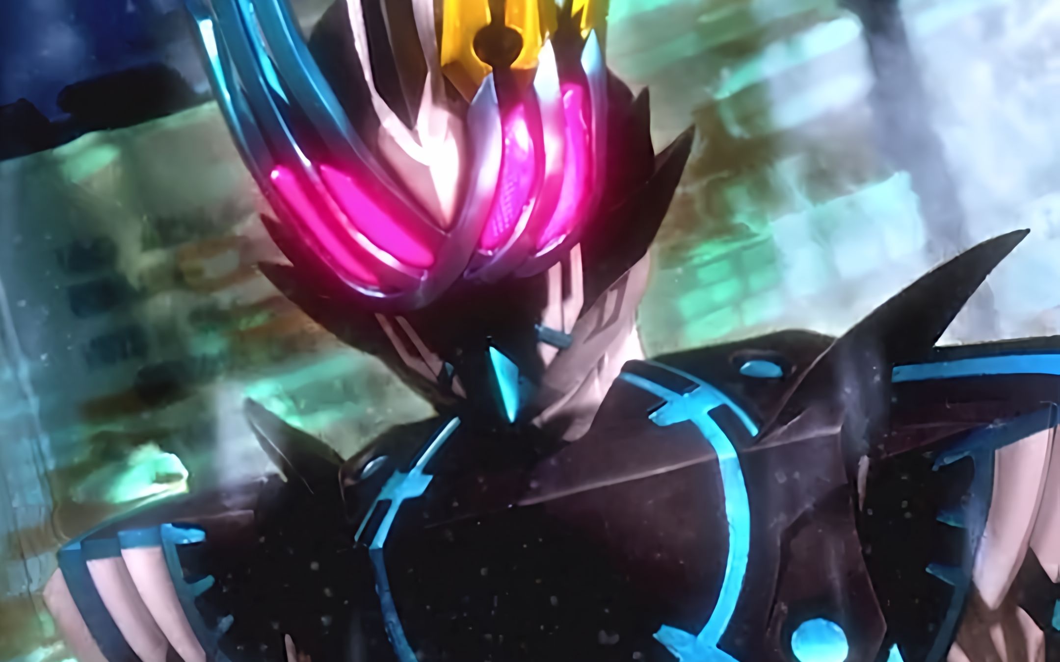 现场级画质!假面骑士durendal_哔哩哔哩_bilibili