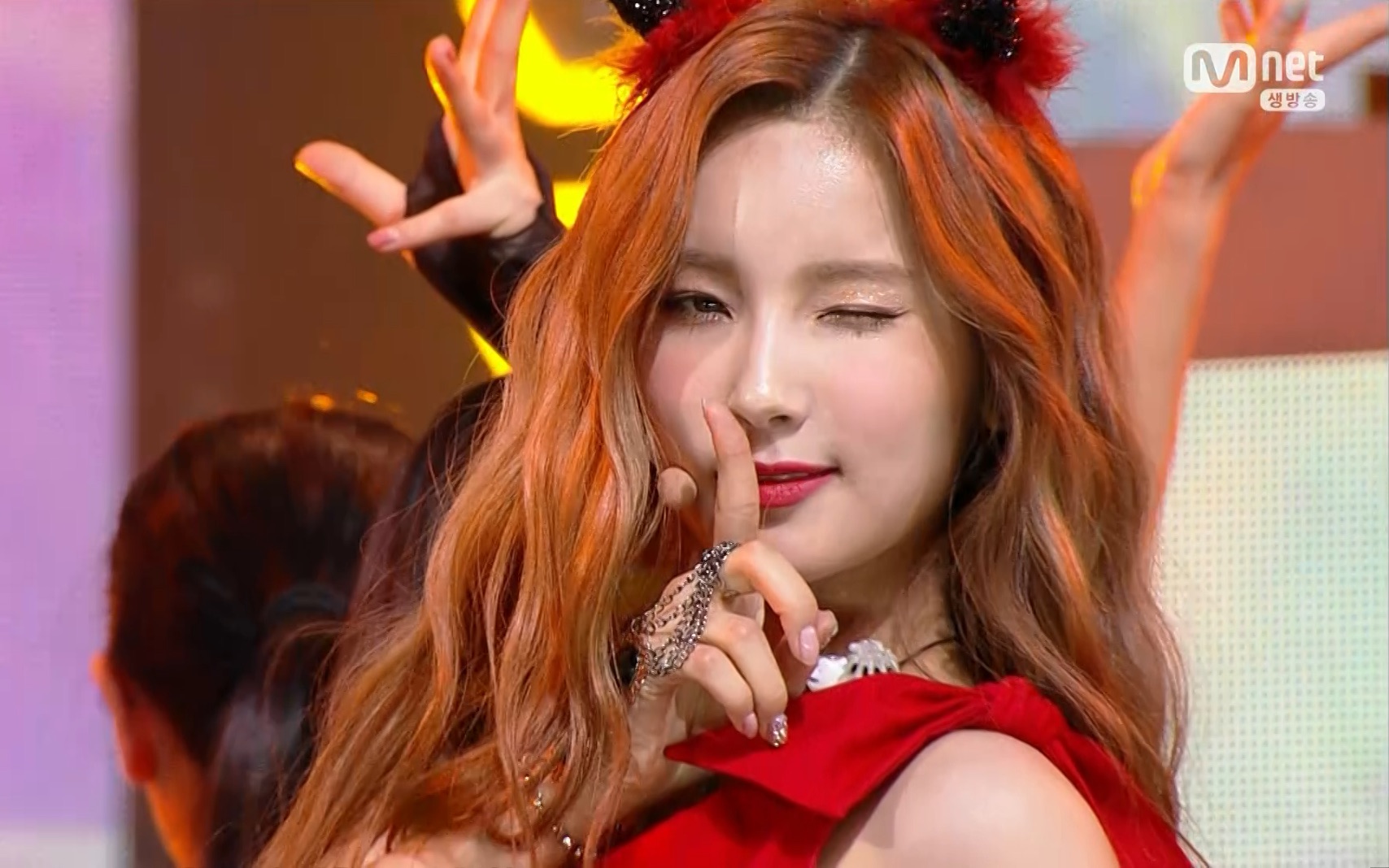 hd60帧elris金昭熙solo出道hurryup181025mcd
