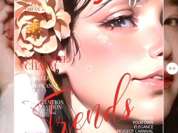 iu变二次元图get6