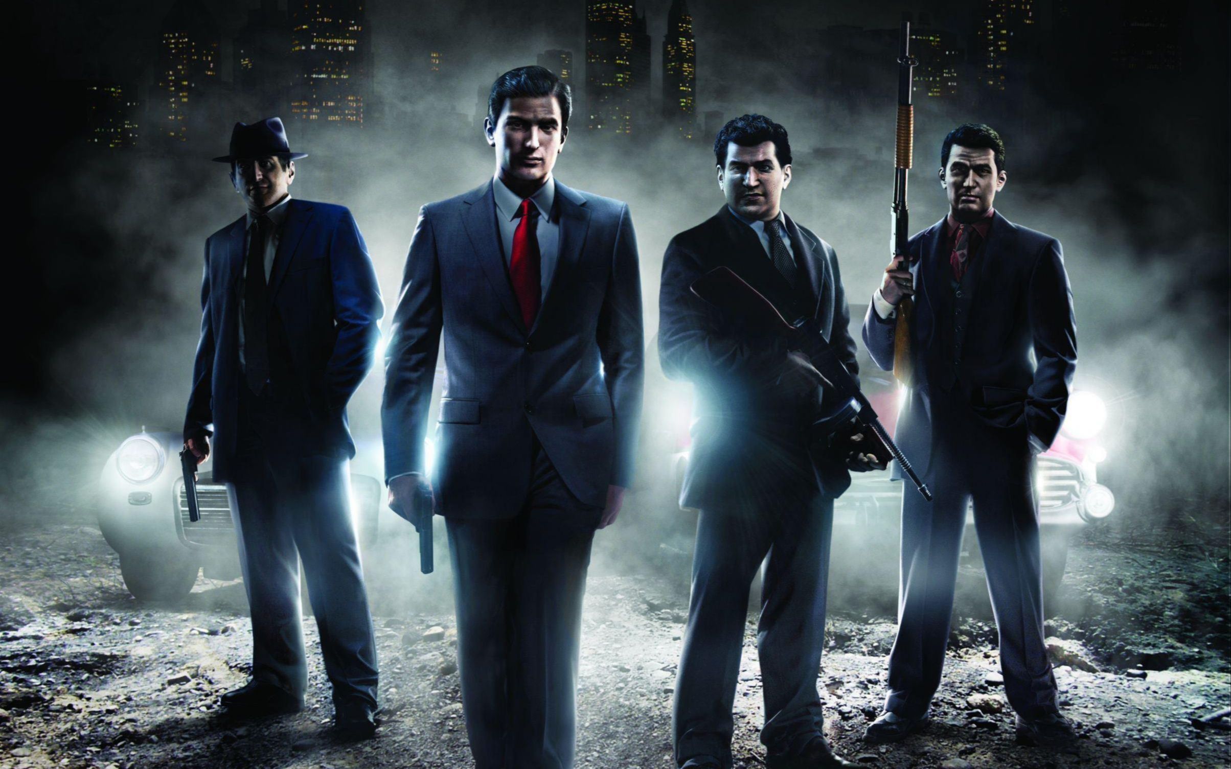 [图]四海兄弟II 最终版 Mafia II-Definitive Edition 全DLC全流程