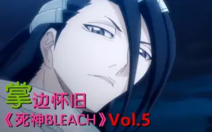 Download Video: 【掌】边怀旧《死神BLEACH》经典回顾第5期-正片开始！白哉、恋次抓走露琪亚