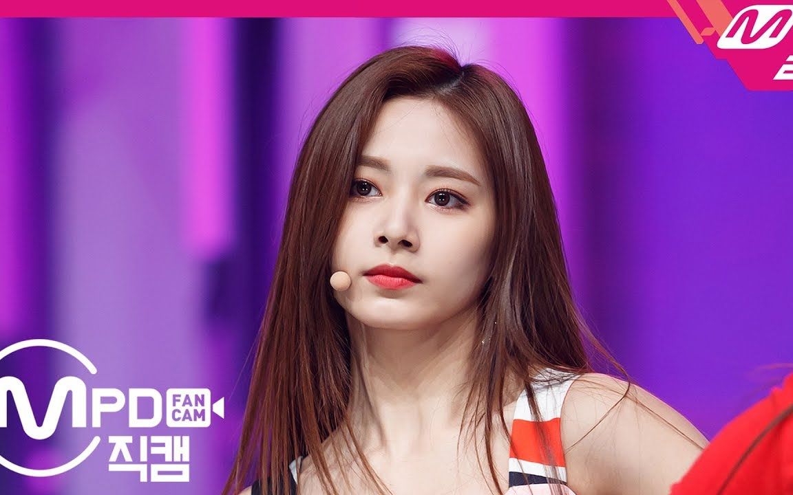 [直拍] 190425 TWICE 周子瑜 - FANCY_哔哩哔哩_bilibili