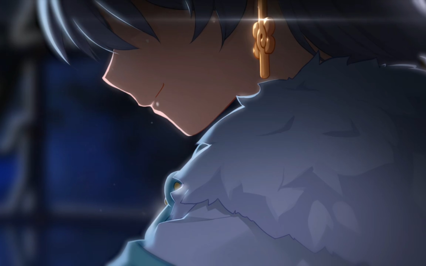 观星先生今年的七夕灯会也一起去逛吧